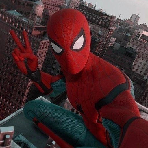 spectacular spider man peter parker pfp 