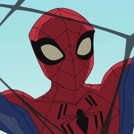 peter parker pfp hd illustration 