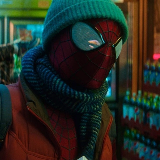 peter parker comic pfp 