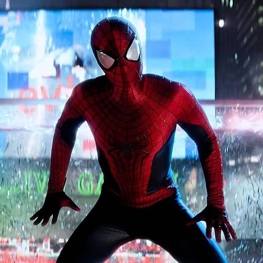 peter parker comic profile picture 