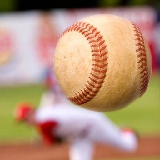 unique baseball pfp style