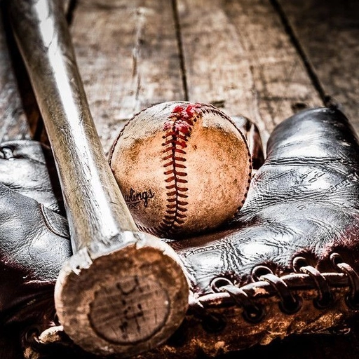 cartoon baseball pfp