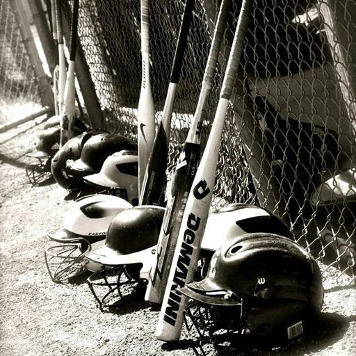 baseball pfp with helmet