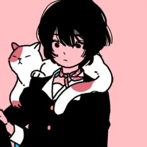 aesthetic pfp matching set