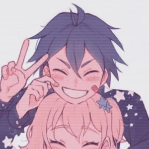 bestie pfp matching mood