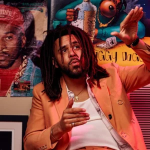 rapper pfp bold look