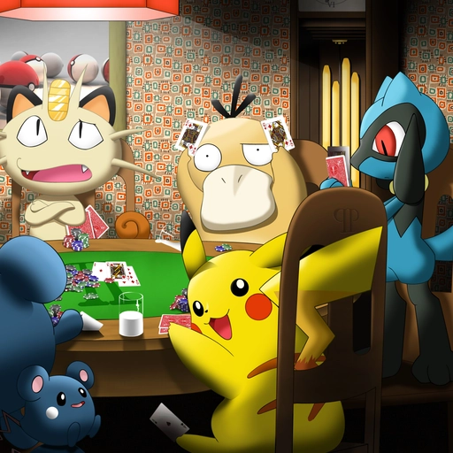 cool pokémon pfp wallpaper