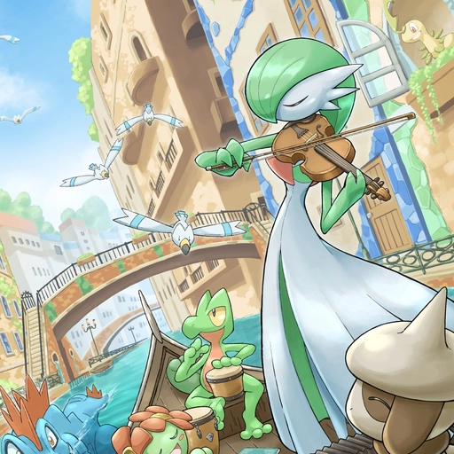 aesthetic pokemon pfp wallpaper