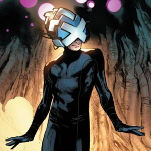 professor x pfp fanart