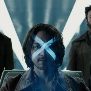 professor x pfp modern