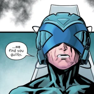 professor x pfp rare