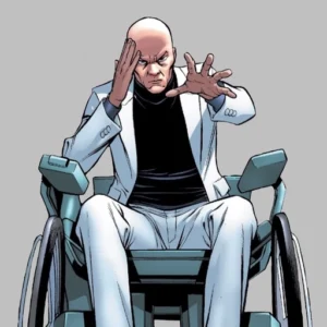 professor x pfp intense