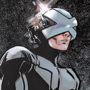 professor x pfp leader look