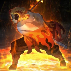 rengoku pfp demon slayer