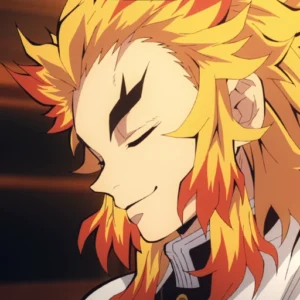 rengoku pfp battle ready