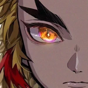 rengoku pfp strong vibe