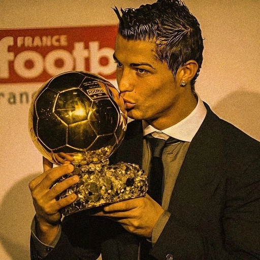 stable ronaldo pfp profile icon