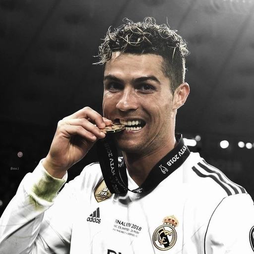 pfp ronaldo stylish icon