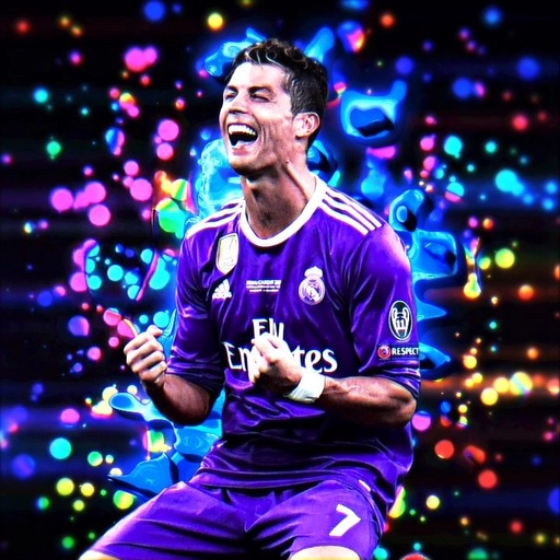 4k ronaldo pfp cool wallpaper