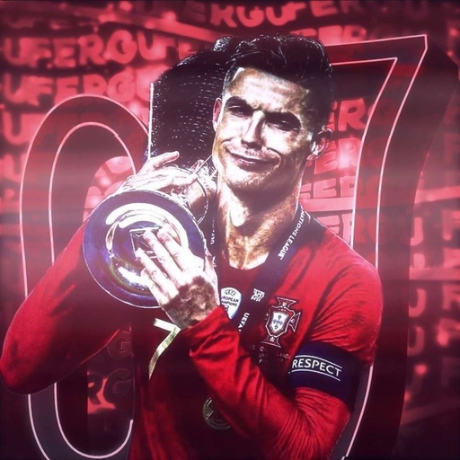 cristiano ronaldo pfp hd portrait