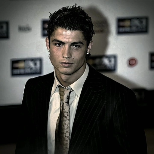 ronaldo pfp