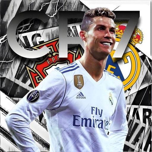 ronaldo pfp 4k aesthetic profile picture