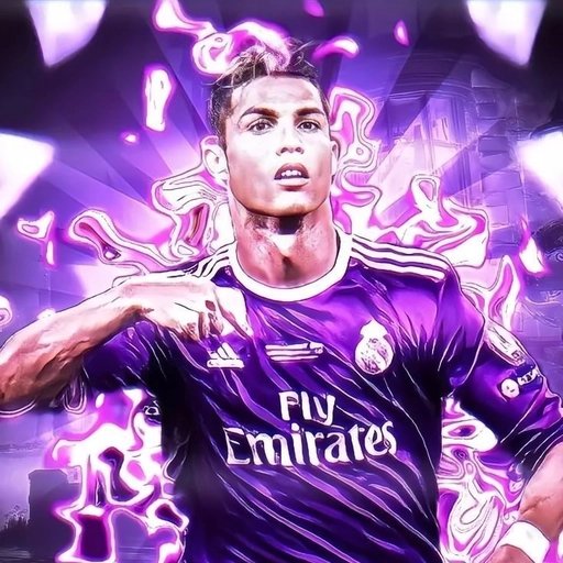 pfp ronaldo hd wallpaper