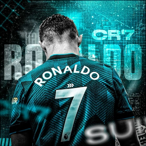 4k ronaldo pfp aesthetic icon