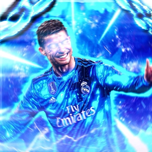 ronaldo 2008 pfp 4k hd portrait