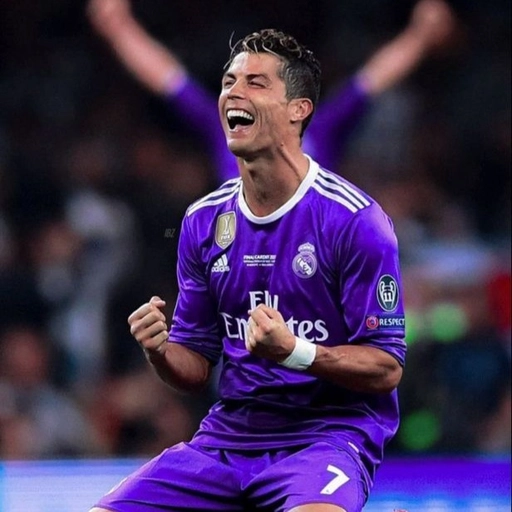 4k ronaldo pfp wallpaper