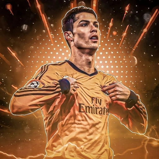 cristiano ronaldo pfp icon