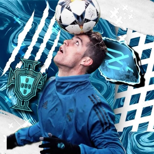 ronaldo pfp 2008 classic photo