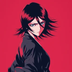 rukia pfp
