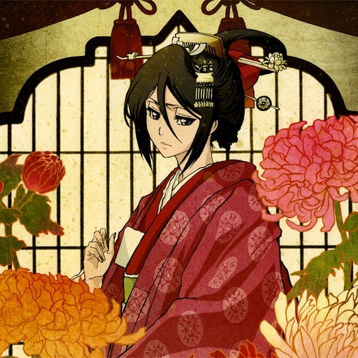 rukia pinterest pfp