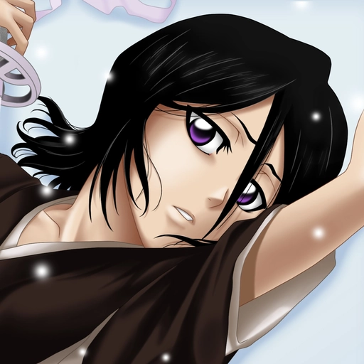 bleach manga rukia pfp