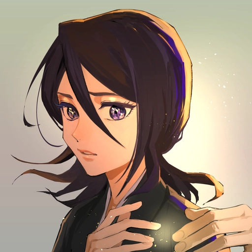 rukia pfp 4k resolution