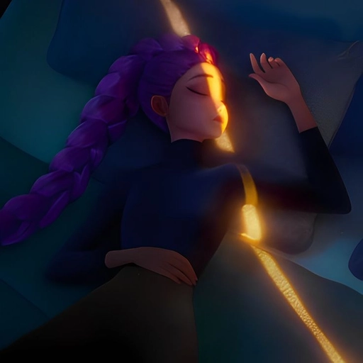 rumi kpop demon hunters aesthetic pfp