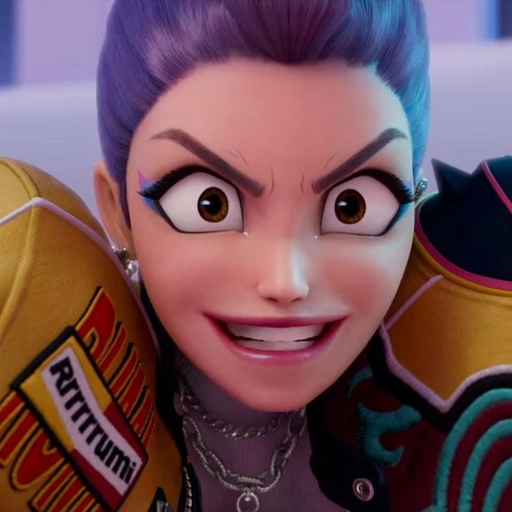 rumi kpop demon hunters profile picture