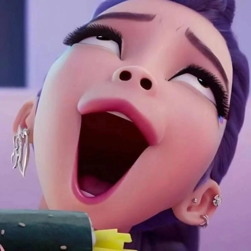 rumi demon hunters kpop pfp