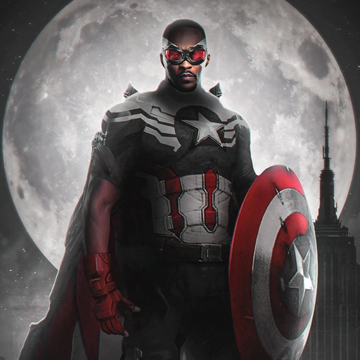 sam wilson falcon pfp