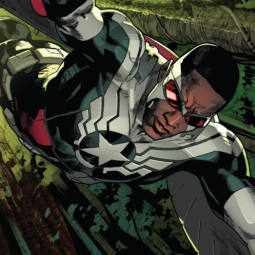 sam wilson artwork pfp