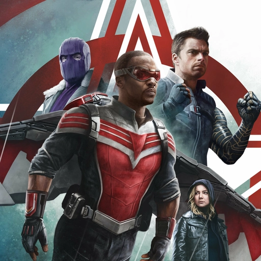 sam wilson falcon edit pfp