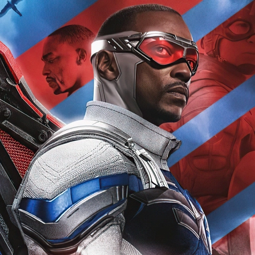 sam wilson 4k pfp