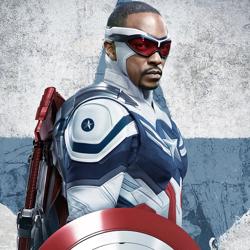 sam wilson realistic pfp