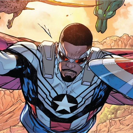 sam wilson cool pfp