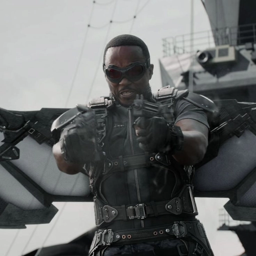 sam wilson marvel pfp