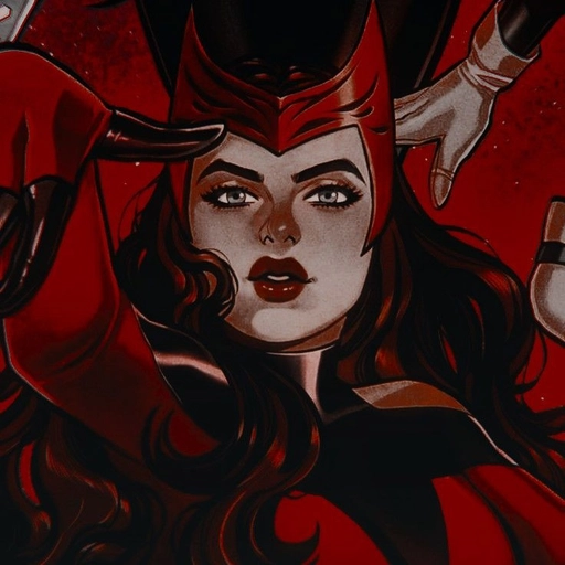 scarlet witch cute pfp