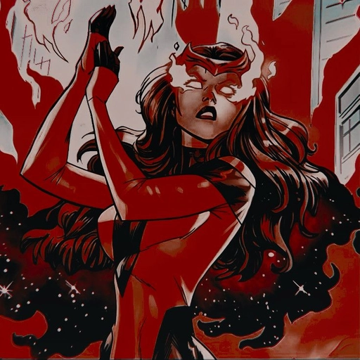 scarlet witch moody pfp