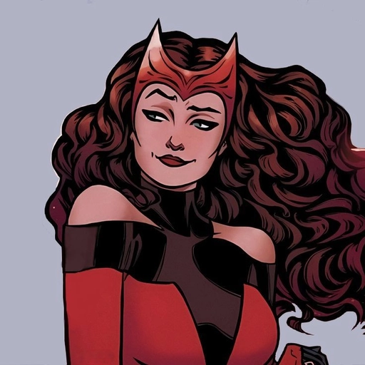 scarlet witch stylish pfp