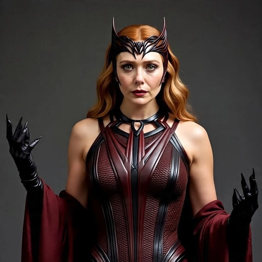 scarlet witch trending pfp